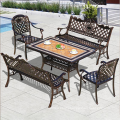 Garden Table Set Dining patio set